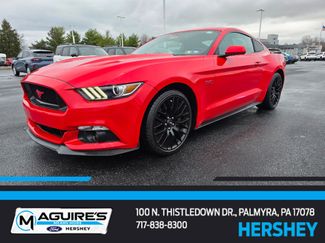 Used 2017 Ford Mustang GT w/ GT Performance Package video 1