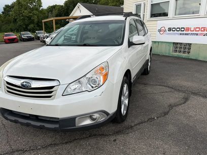 Used 2011 Subaru Outback 2.5i Premium w/ All-Weather Pkg
