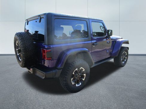 New 2026 Jeep Wrangler Rubicon w/ Safety Group image 7