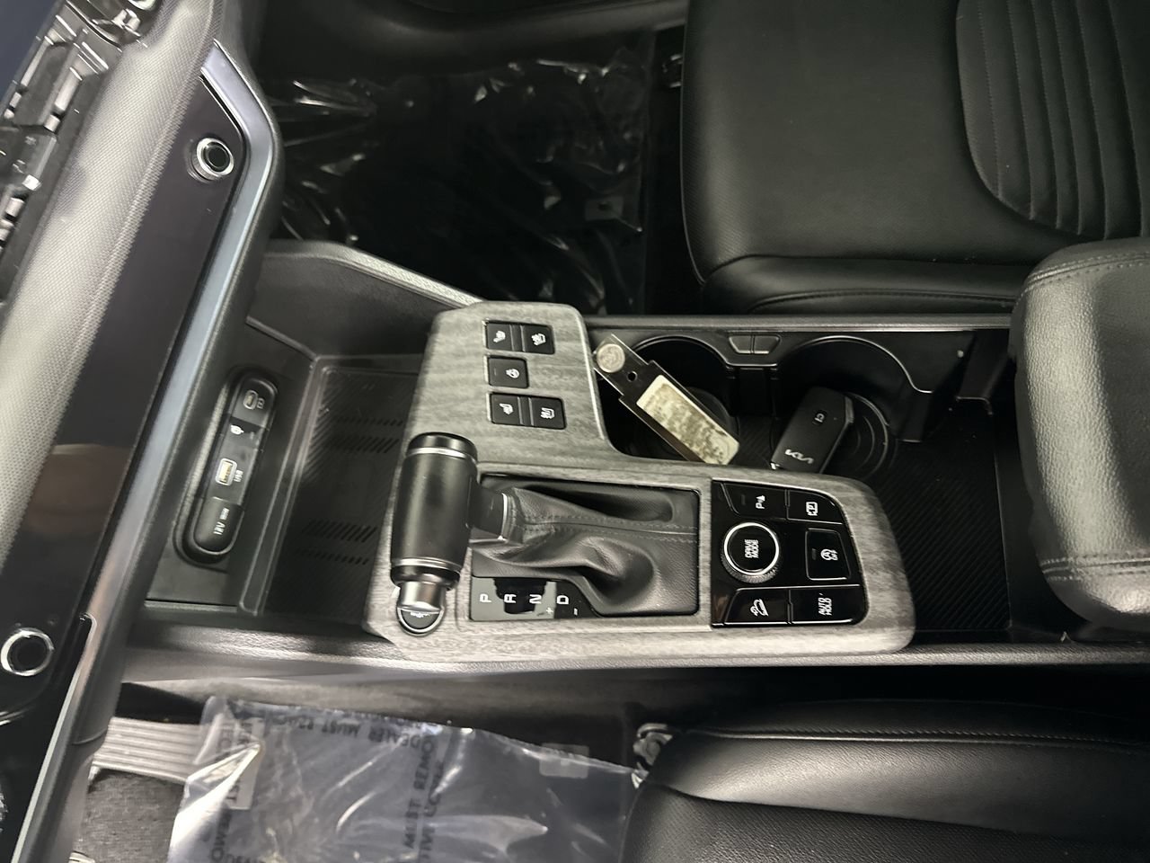 Certified 2023 Kia Sportage SX FWD image 9