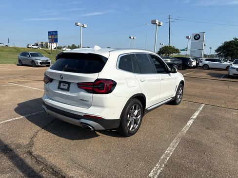 Used 2023 BMW X3 xDrive30i w/ Premium Package w/ZPA AWD/4WD image 5