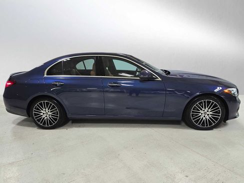 Certified 2025 Mercedes-Benz C 300 4MATIC Sedan image 2