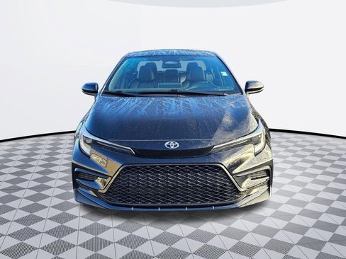 Used 2024 Toyota Corolla XSE image 9