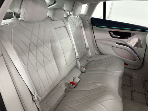 Certified 2023 Mercedes-Benz EQS 450+ 4MATIC Sedan image 31