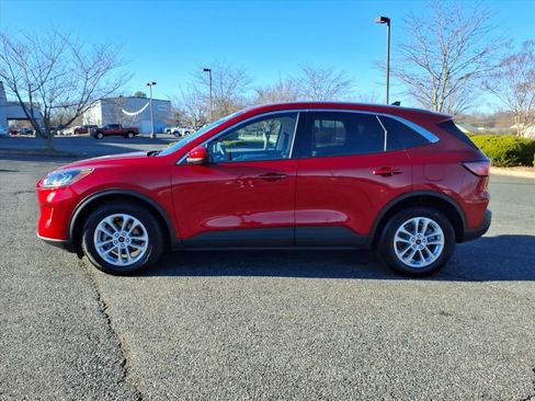 Used 2021 Ford Escape SE w/ Convenience Package image 13