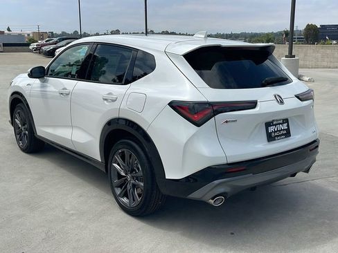 New 2025 Acura ADX A-Spec image 3