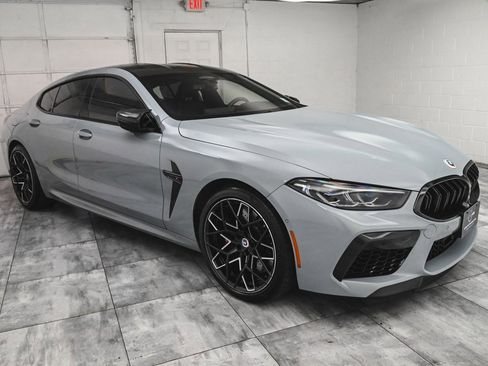 Used 2023 BMW M8 Gran Coupe xDrive Competition w/ M Carbon Exterior Package image 3