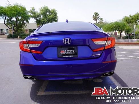 Used 2018 Honda Accord Sport image 45