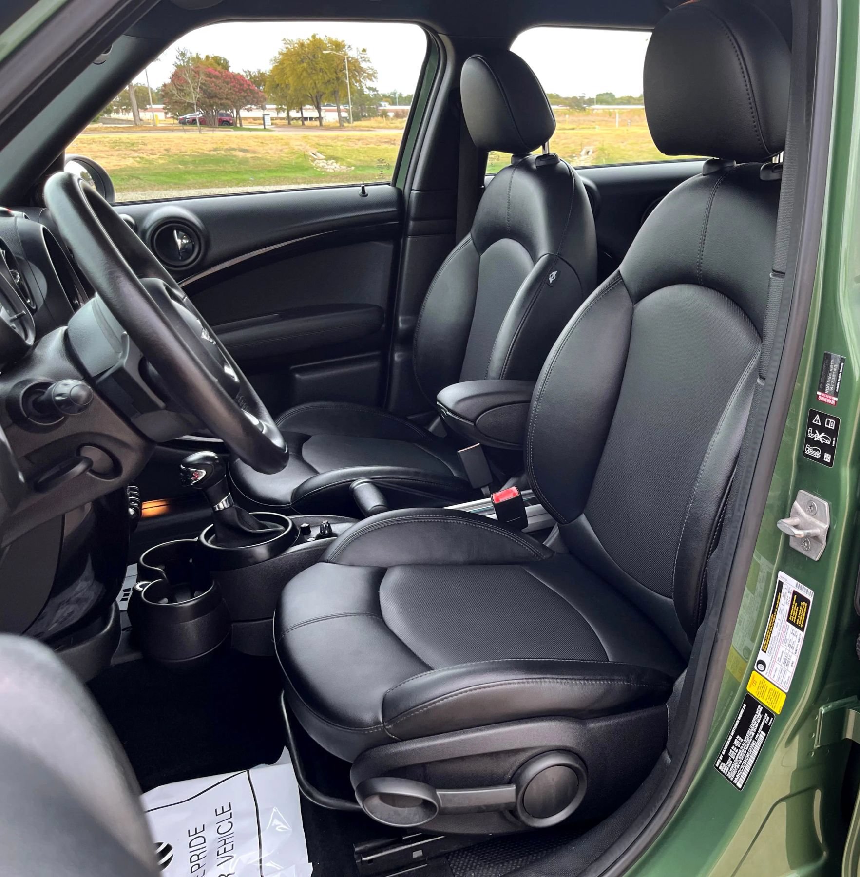 Used 2016 MINI Cooper Countryman S AWD/4WD image 20