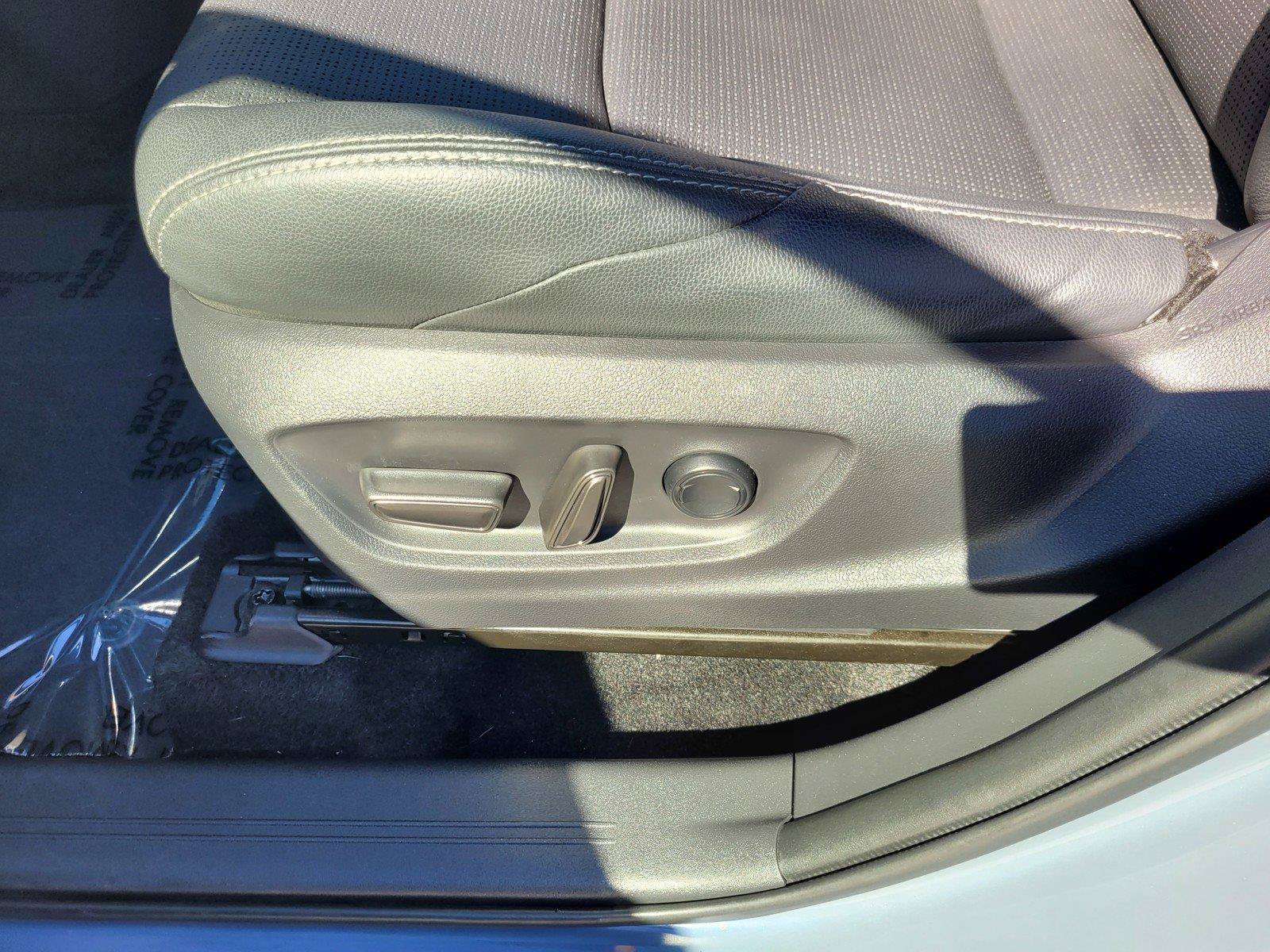 Certified 2023 Subaru Solterra AWD image 20