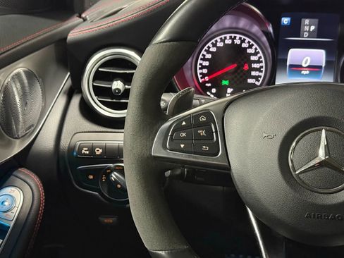 Used 2019 Mercedes-Benz GLC 43 AMG 4MATIC image 30