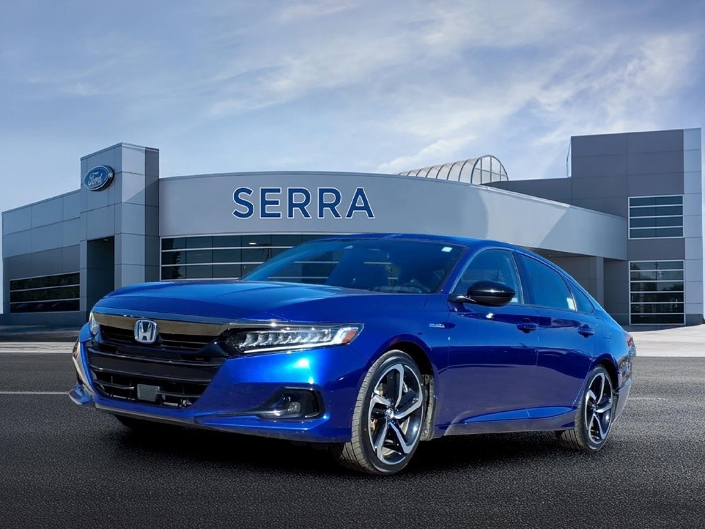Used 2022 Honda Accord Sport image 1