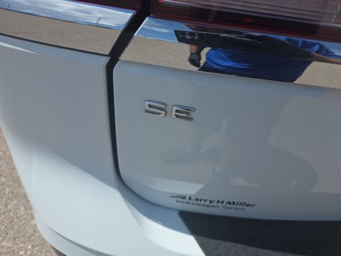 Used 2022 Volkswagen Atlas SE AWD/4WD image 24