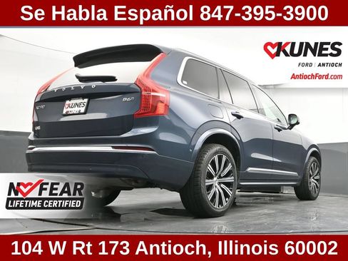 Used 2023 Volvo XC90 B6 Plus AWD/4WD image 43