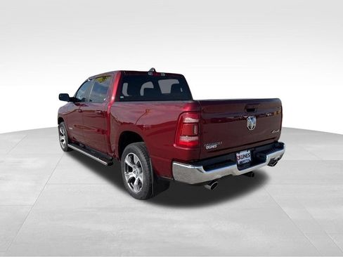Used 2024 RAM 1500 Laramie AWD/4WD image 9
