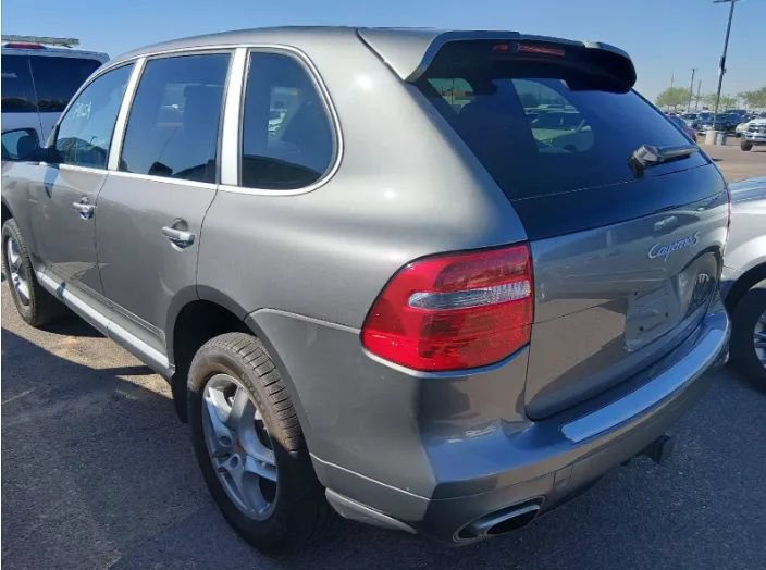 Used 2009 Porsche Cayenne S AWD/4WD image 3