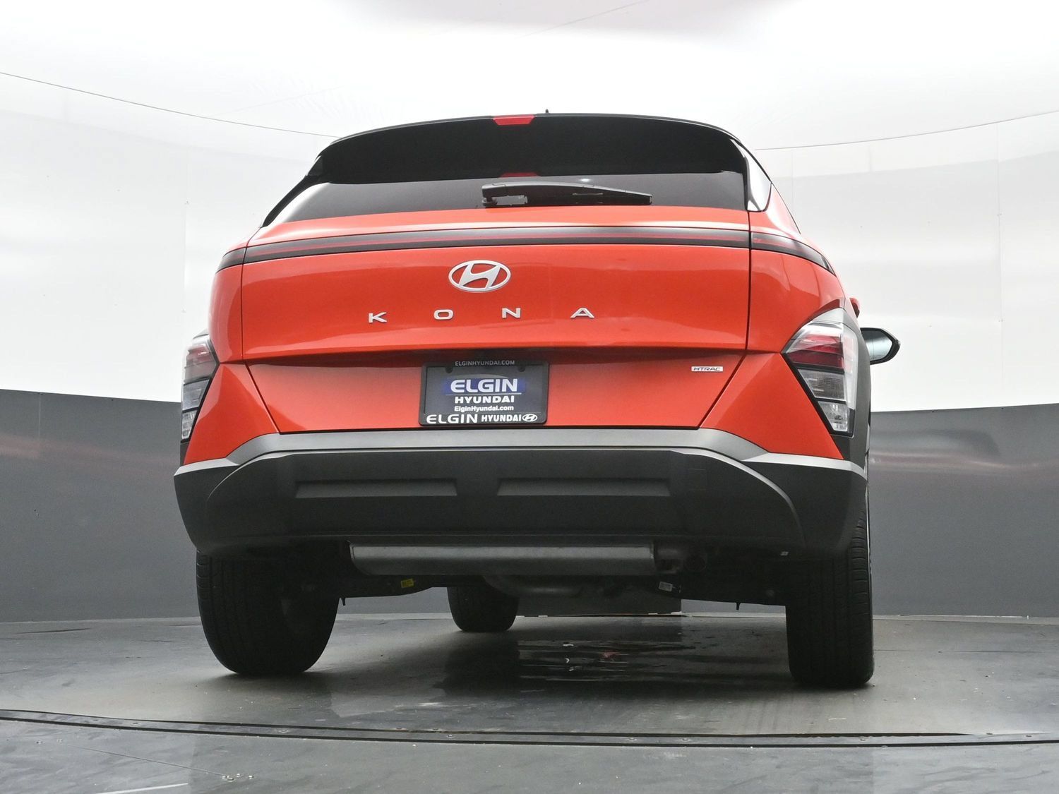 Certified 2026 Hyundai Kona SEL Sport AWD/4WD image 30