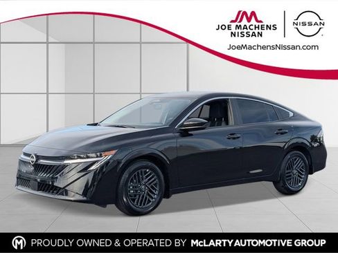 New 2026 Nissan Sentra SV w/ SV Convenience Package FWD image 1