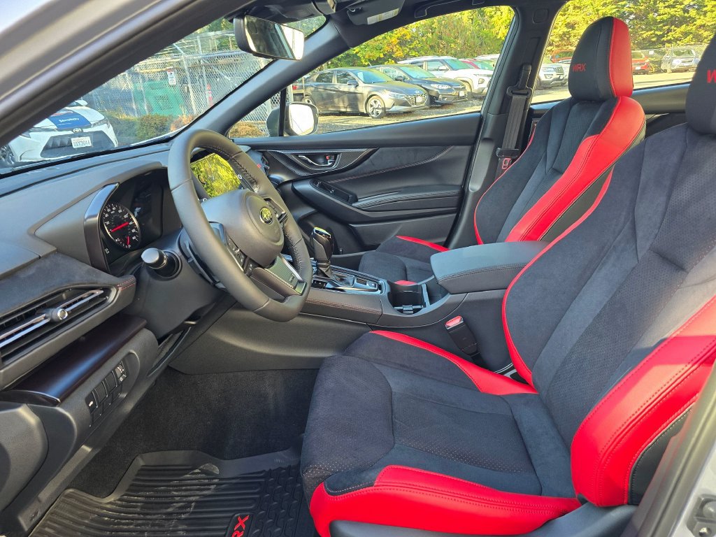 New 2026 Subaru WRX Limited AWD/4WD image 8