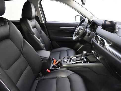 Used 2024 MAZDA CX-5 AWD 2.5 S w/ Select Package image 16
