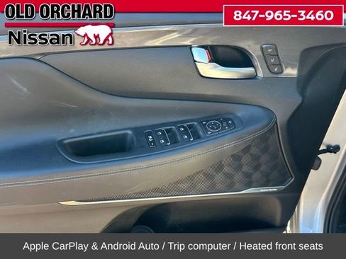 Used 2022 Hyundai Santa Fe Limited image 10