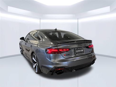 Used 2021 Audi RS 5 Sportback AWD/4WD image 5