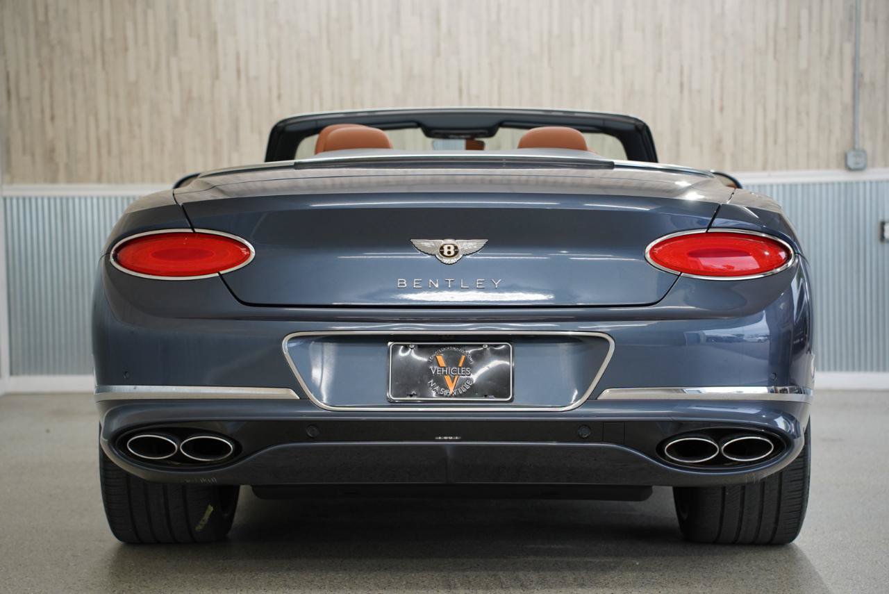 Used 2020 Bentley Continental GT V8 AWD/4WD image 9