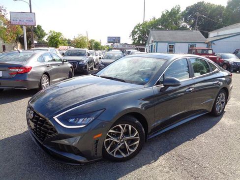 Used 2023 Hyundai Sonata SEL w/ Convenience Package FWD image 8