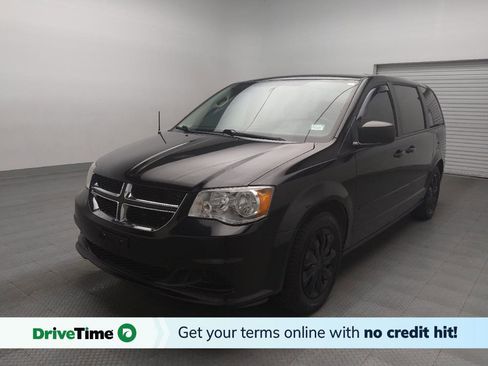 Used 2016 Dodge Grand Caravan SE w/ Quick Order Package 29E SE image 1