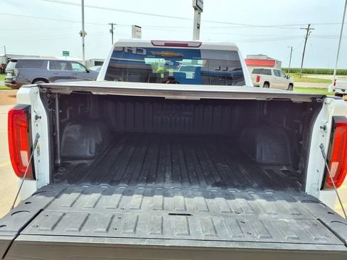 Used 2020 GMC Sierra 1500 SLT AWD/4WD image 19