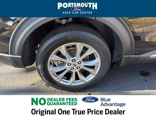 Used 2022 Ford Explorer XLT w/ Equipment Group 202A AWD/4WD image 33
