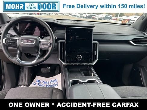 Used 2025 GMC Acadia Elevation image 40