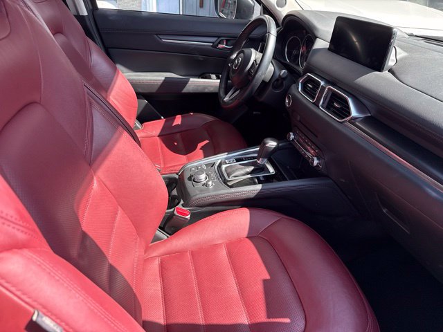 Used 2025 MAZDA CX-5 Carbon Edition AWD/4WD image 5