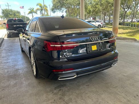 Used 2019 Audi A6 3.0T Prestige w/ Prestige Package AWD/4WD image 4