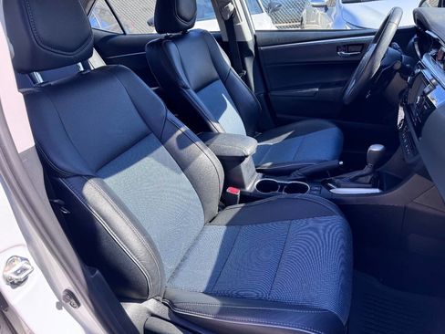 Used 2016 Toyota Corolla S image 7