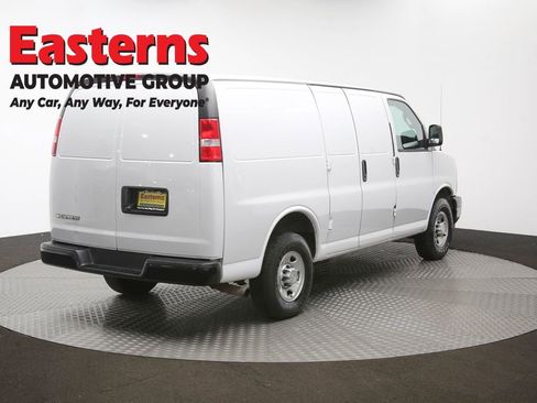 Used 2019 Chevrolet Express 2500 w/ Driver Convenience Package image 40