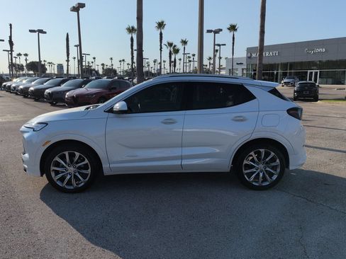 Used 2026 Buick Encore GX Avenir w/ Avenir Technology Package FWD image 7