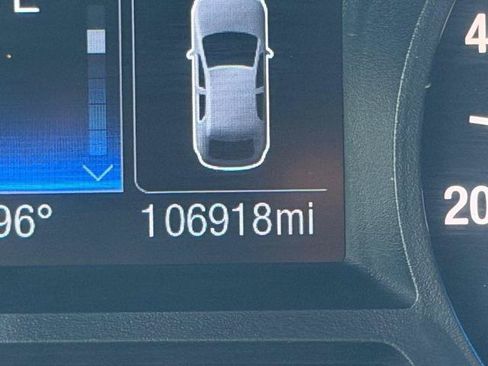 Certified 2020 Ford Edge SE FWD image 20