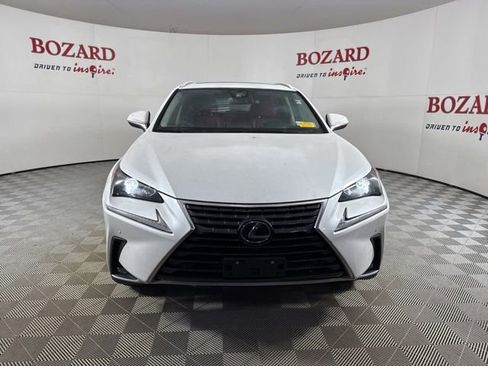 Used 2020 Lexus NX 300 300 Base image 2