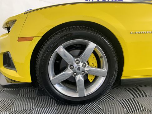 Used 2014 Chevrolet Camaro LT RWD image 15