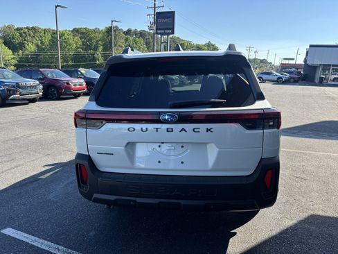 New 2026 Subaru Outback Premium AWD/4WD image 48