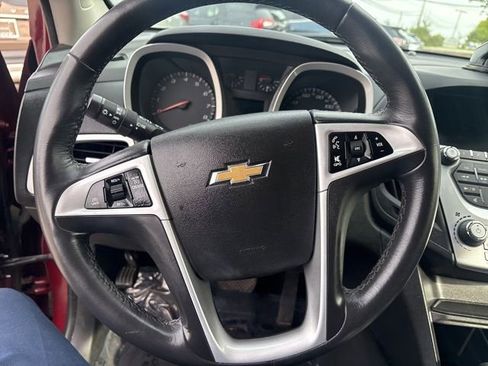 Used 2016 Chevrolet Equinox LTZ w/ Enhanced Convenience Package AWD/4WD image 22