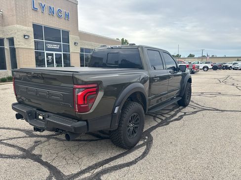 Used 2025 Ford F150 Raptor AWD/4WD image 5