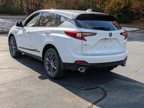 New 2025 Acura RDX A-Spec image 8