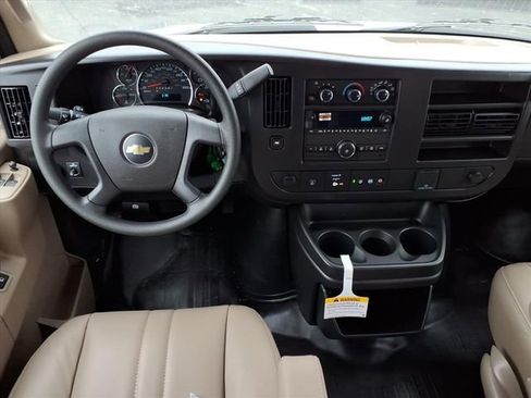 New 2025 Chevrolet Express 2500 image 12