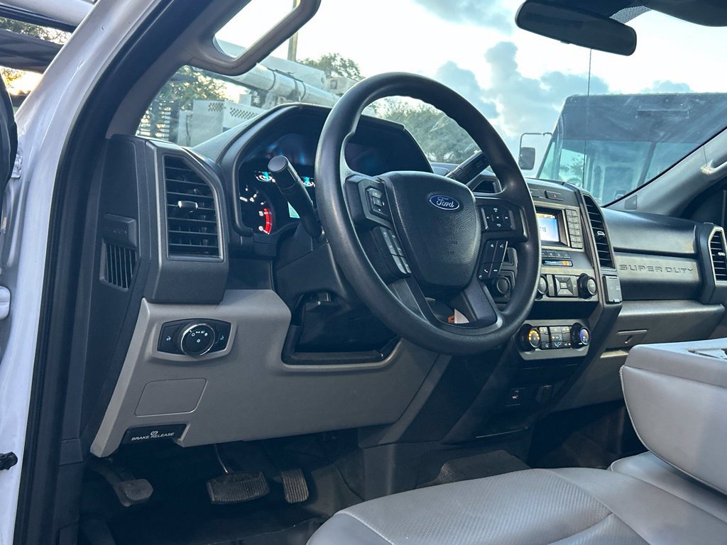 Used 2021 Ford F550 4x4 Crew Cab Super Duty image 31