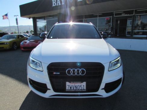 Used 2017 Audi SQ5 Premium Plus image 2