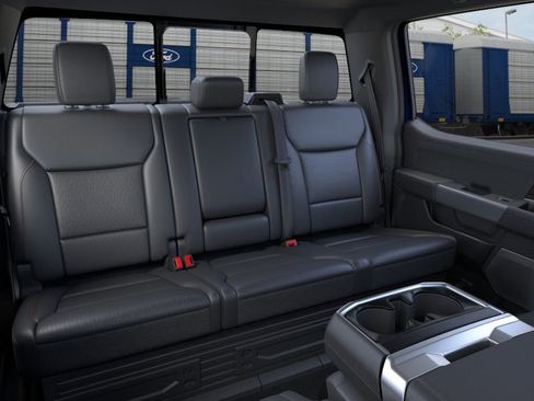 New 2026 Ford F150 Lariat image 12