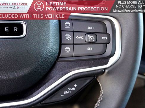 Used 2022 Jeep Wagoneer Series I w/ Convenience Group I image 17