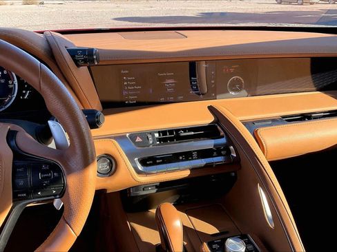 Used 2022 Lexus LC 500 w/ Touring Package image 7